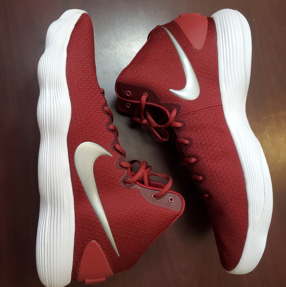 Nike React Hyperdunk  Basketball Shoes 942571-602